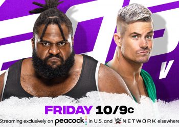 Resultados WWE 205 Live 9 de julio de 2021