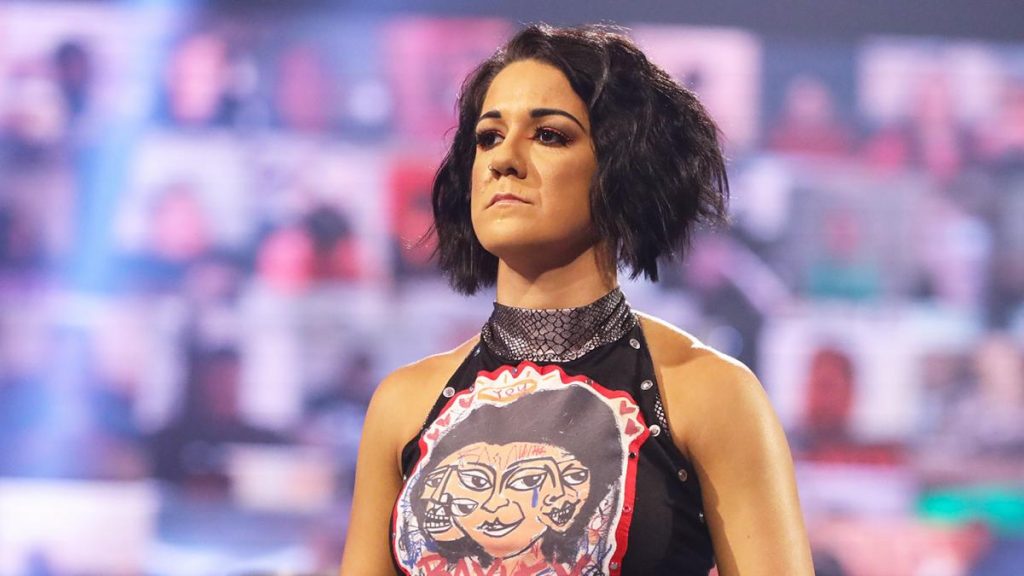 Bayley sufre una lesión que le tendrá apartada aproximadamente nueve meses