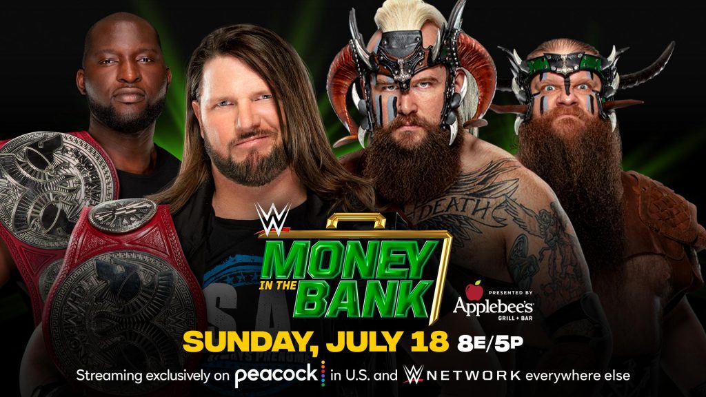 Predicciones y previa WWE Money in the Bank 2021