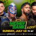 The Usos se enfrentarán a Rey & Dominik Mysterio por los Campeonatos en el kick off de Money in the Bank 2021 The Usos