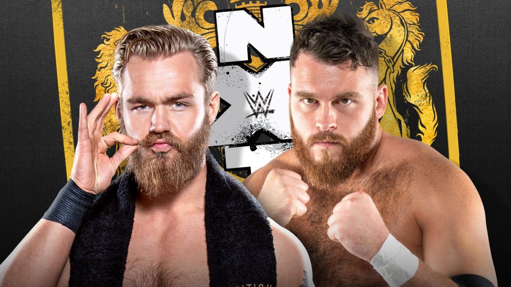 Resultados WWE NXT UK 15 de julio de 2021
