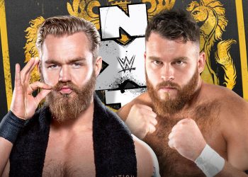 Resultados WWE NXT UK 15 de julio de 2021