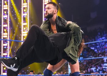 Finn Balor: "Estoy en SmackDown para ganar campeonatos"