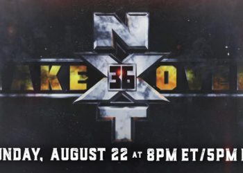 NXT TakeOver 36
