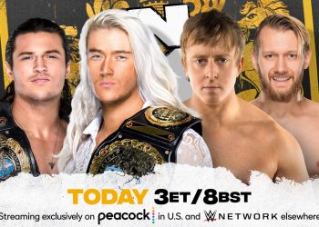 Resultados WWE NXT UK 22 de julio de 2021