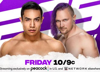 Resultados WWE 205 Live 23 de julio de 2021