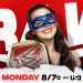 Previa WWE RAW 26 de julio de 2021 previa WWE RAW