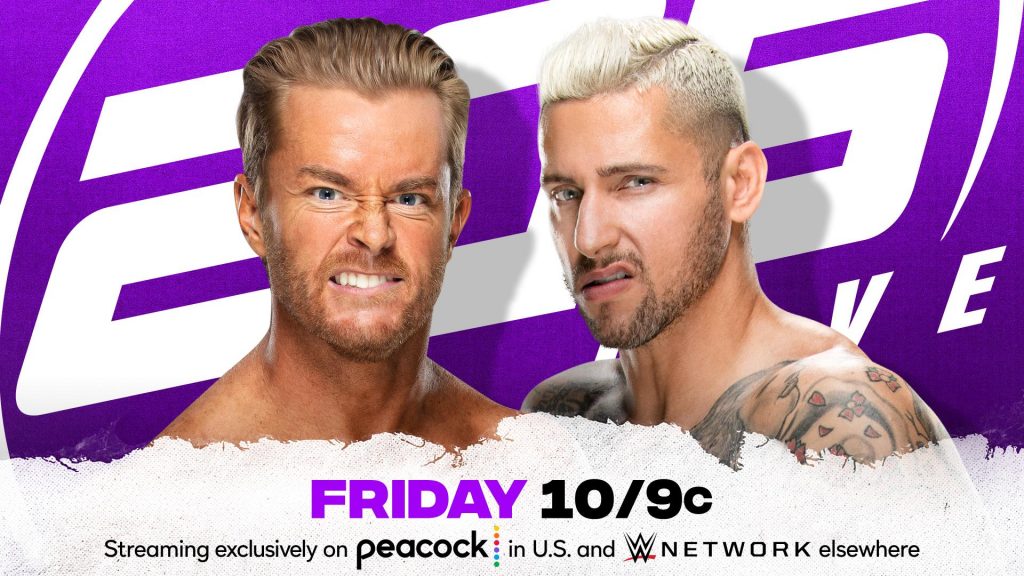 Resultados WWE 205 Live 30 de julio de 2021