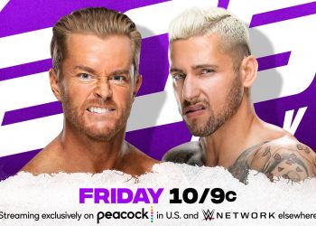 Resultados WWE 205 Live 30 de julio de 2021