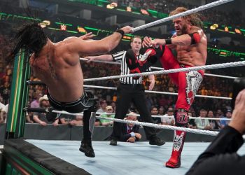 Seth Rollins y Edge podrían enfrentarse en SummerSlam 2021
