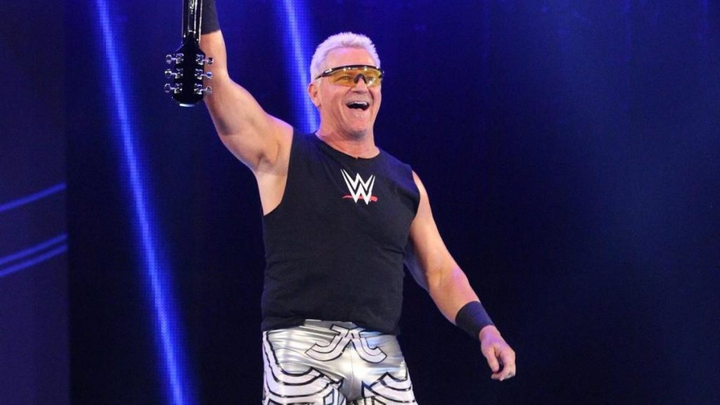 Jeff Jarrett confirma que vuelve a trabajar para WWE