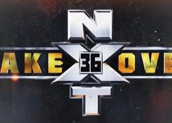 Cartelera NXT TakeOver 36 actualizada