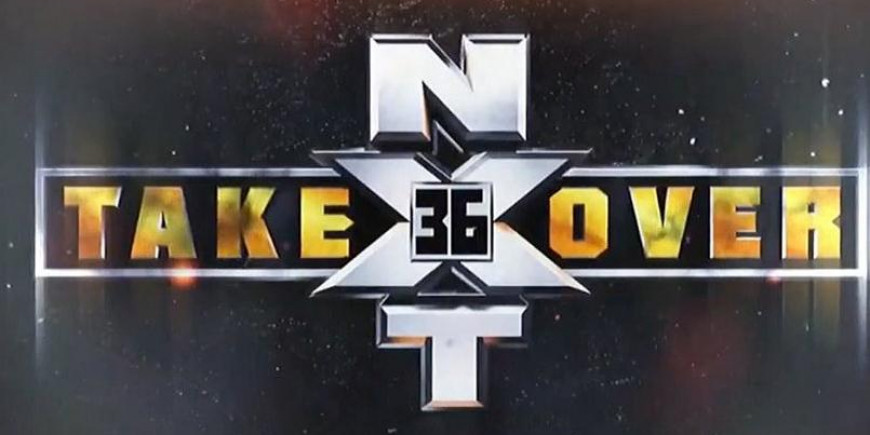 Cartelera NXT TakeOver 36 actualizada