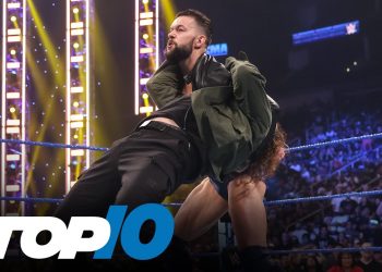 Top 10 Mejores Momentos de SmackDown 16 de julio
