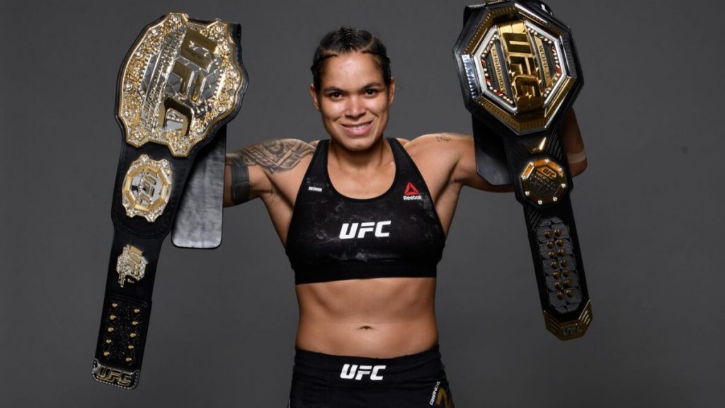 Amanda Nunes da positivo por COVID-19 y no peleará en UFC 265