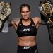 Amanda Nunes da positivo por COVID-19 y no peleará en UFC 265