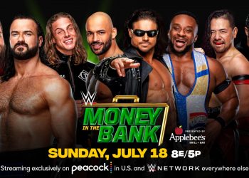 Apuestas WWE Money in the Bank 2021: Combate Money in the Bank masculino