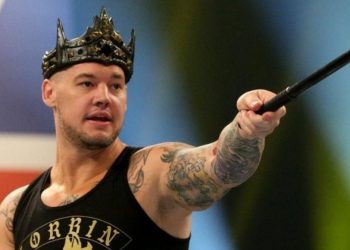 Baron Corbin no estaría programado para luchar en Money in the Bank