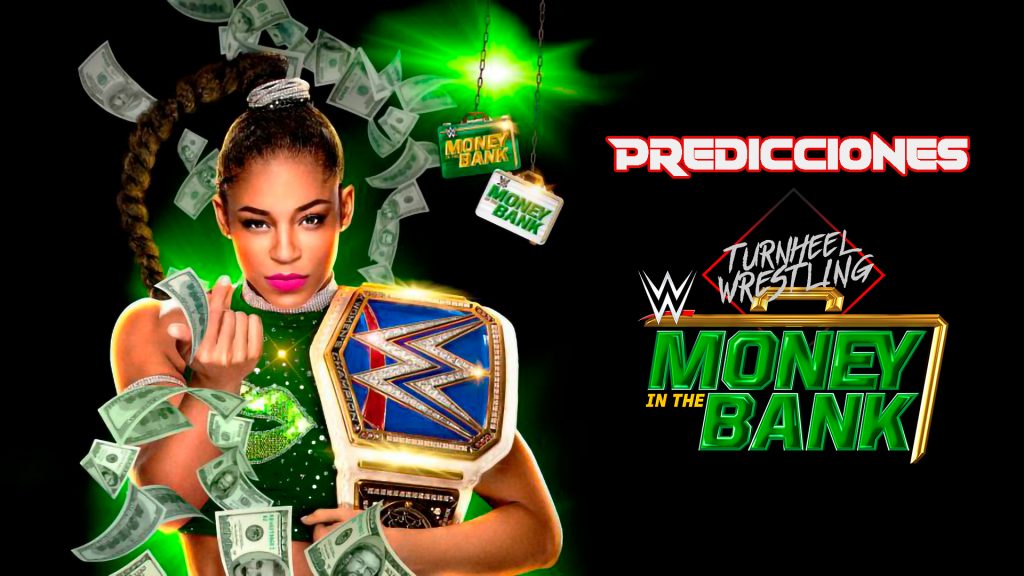 Predicciones y previa WWE Money in the Bank 2021