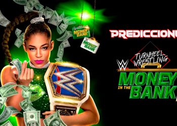 Predicciones y previa WWE Money in the Bank 2021