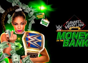 Resultados WWE Money in the Bank 2021