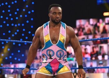 Big E brinda una actualización sobre su lesión