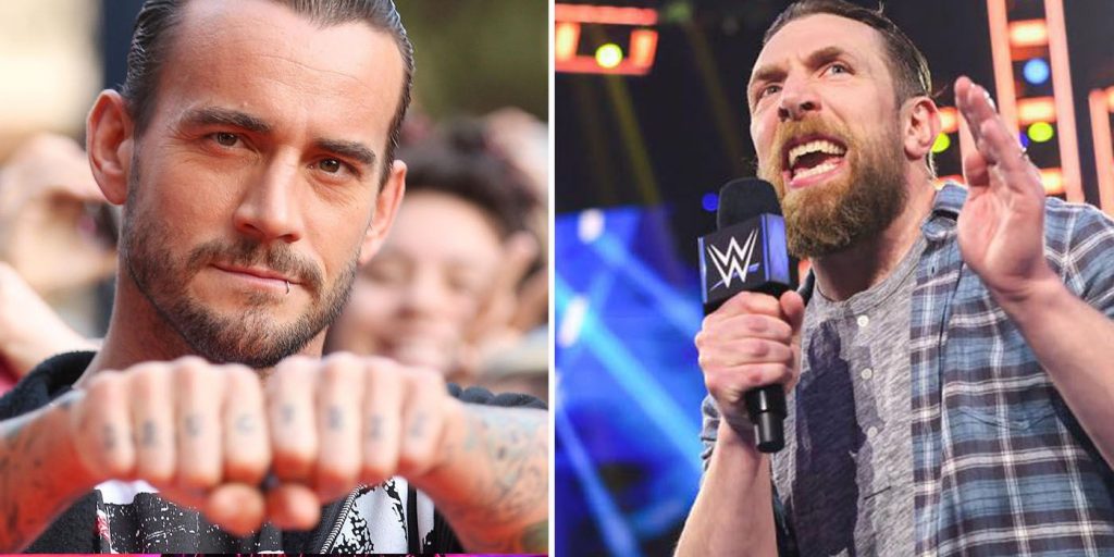 Malestar en FOX y USA Network por la posible llegada de CM Punk y Daniel Bryan a AEW