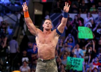John Cena lucharía en WWE SummerSlam 2021
