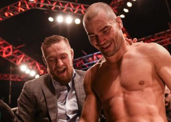 Artem Lobov anuncia su retiro