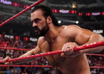 Drew McIntyre habla sobre su situación actual con los fanáticos
