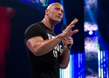 The Rock estaría dispuesto a tener un combate en WrestleMania en un futuro