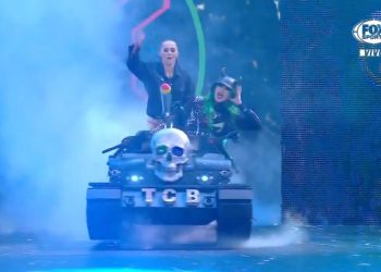 Shotzi Blackheart y Tegan Nox debutan en WWE SmackDown