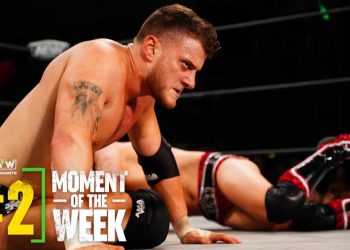 Audiencia AEW Dynamite 30 de junio de 2021