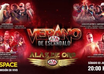 Resultados AAA Verano de Escándalo 2021