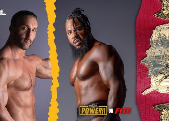 NWA Super Powerrr 6 de julio