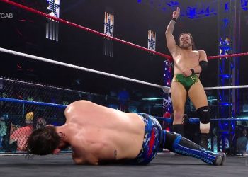 Adam Cole derrota a Kyle O'Reilly en NXT The Great American Bash 2021