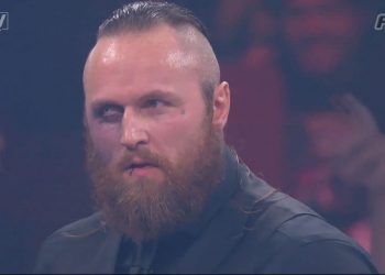 Aleister Black