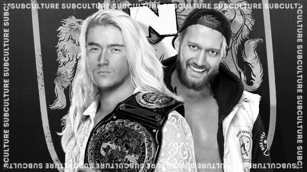 Resultados WWE NXT UK 8 de julio de 2021