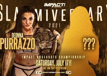 Nuevos combates confirmados para IMPACT Slammiversary 2021