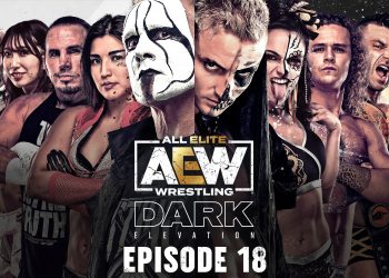 Resultados AEW Dark Elevation 12 de julio de 2021