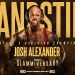 Josh Alexander retiene el Campeonato X-Division en IMPACT Slammiversary 2021 Josh Alexander