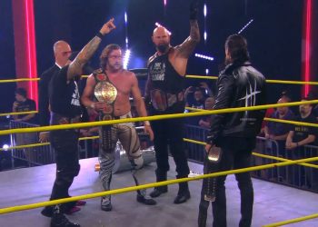 IMPACT Wrestling cambió el final de Slammiversary 2021