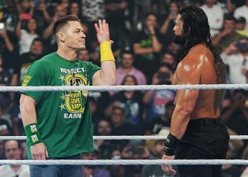 John Cena coloca a Roman Reigns en la discusión del mejor luchador de todos los tiempos