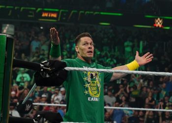 WWE intentó mantener el regreso de John Cena en secreto