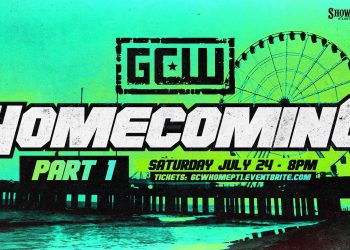 Resultados GCW Homecoming 2021