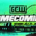 Resultados GCW Homecoming 2021