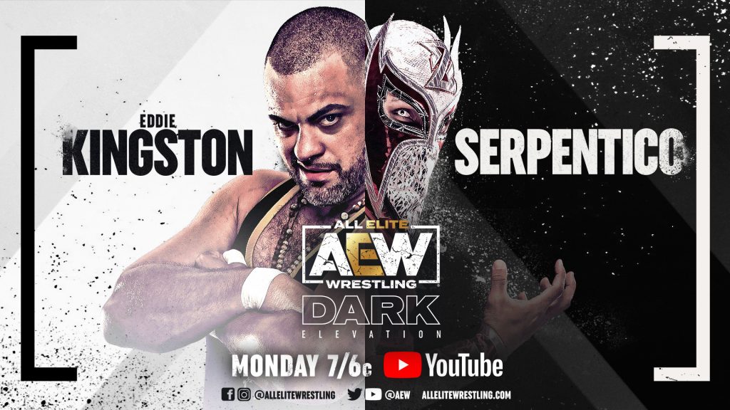 Resultados AEW Dark Elevation 26 de julio de 2021