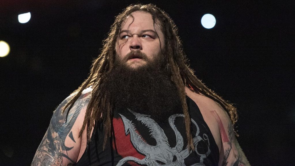 Bray Wyatt es despedido de WWE