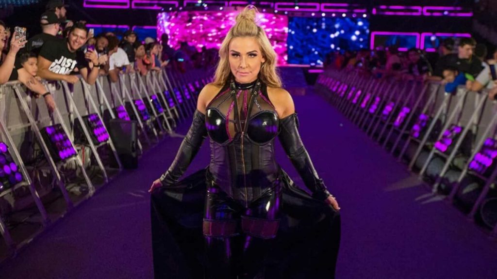 Actualización sobre la lesión de Natalya en Raw