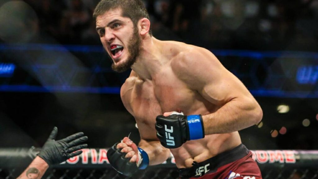 Islam Makhachev y Beneil Dariush encabezarían UFC Fight Night el 26 de febrero